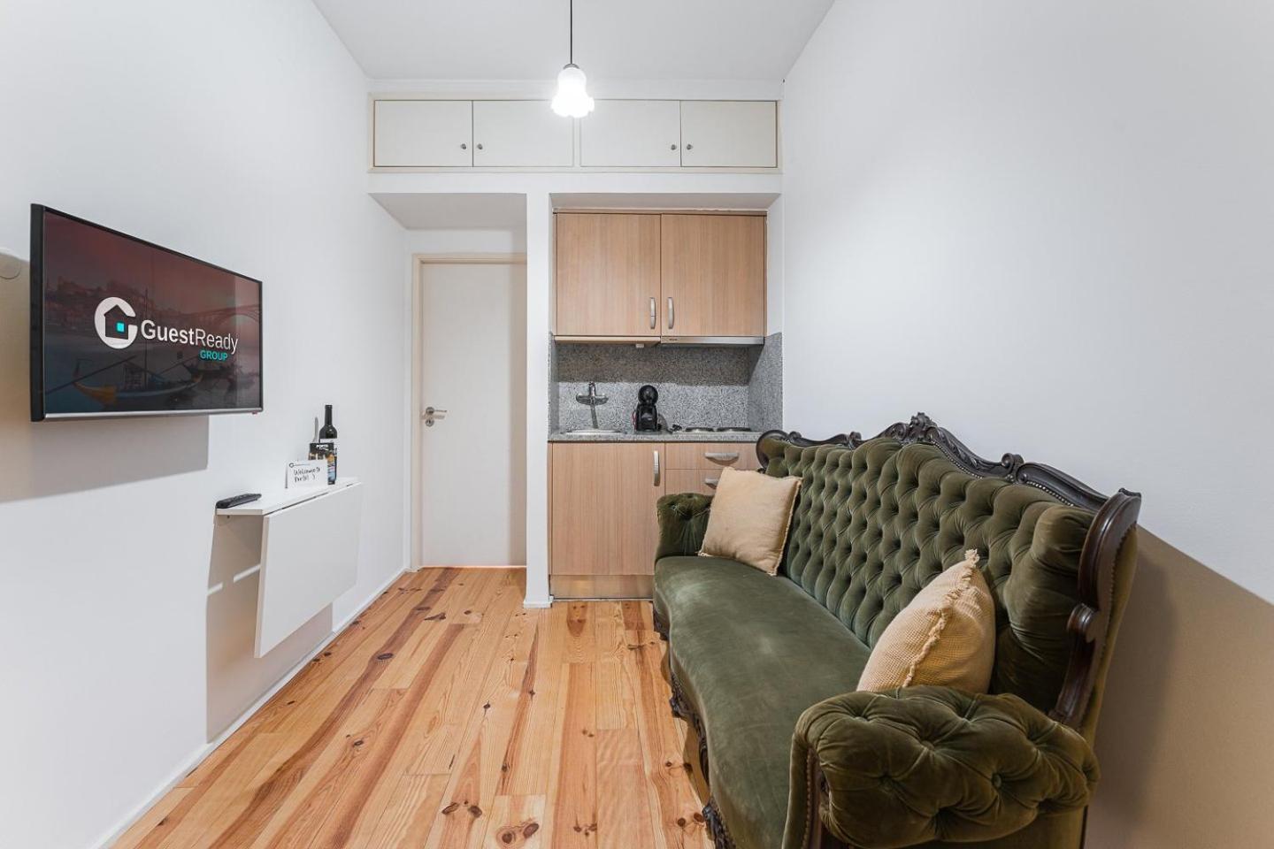 Guestready - Riber Porto Apts Eksteriør bilde