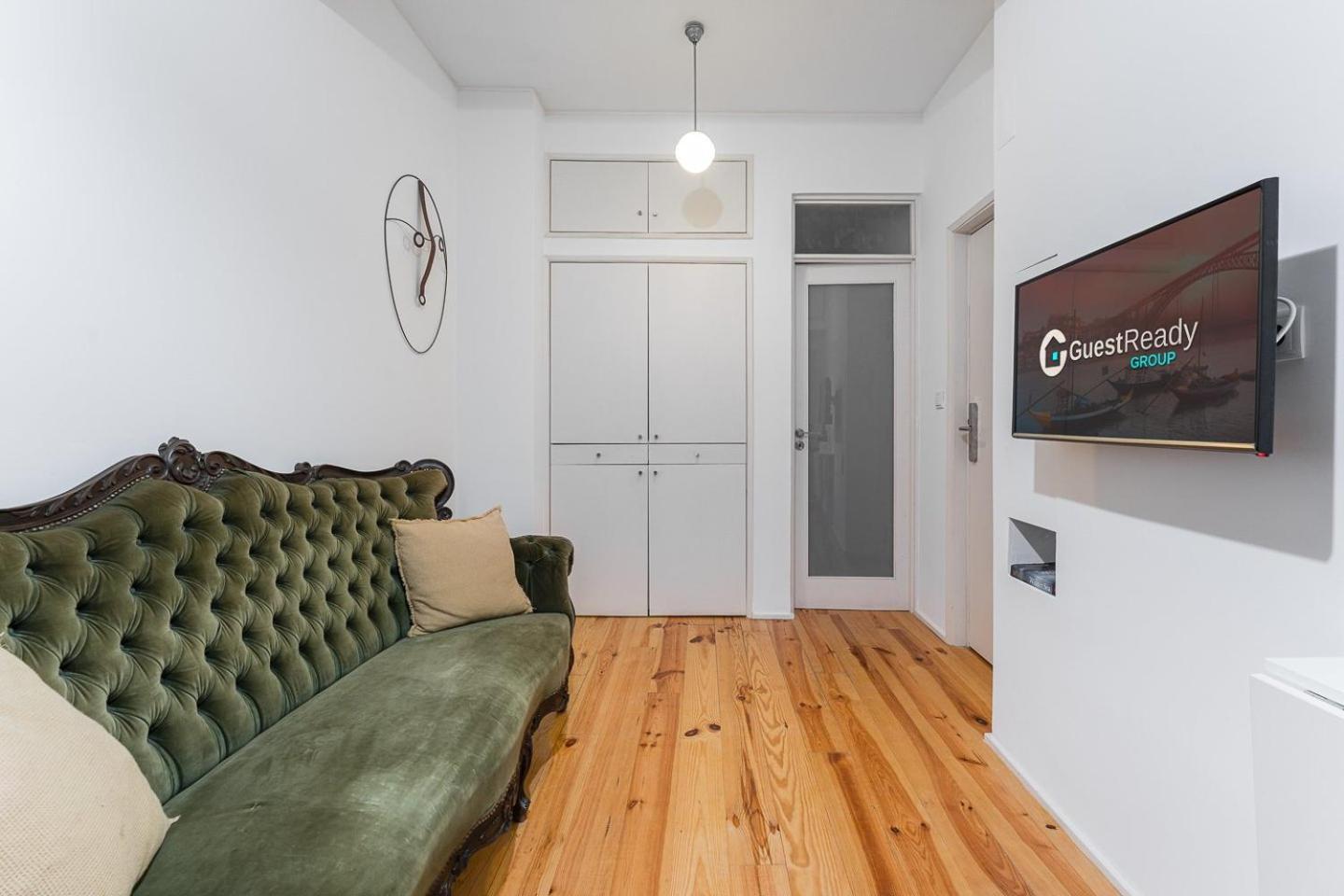 Guestready - Riber Porto Apts Eksteriør bilde