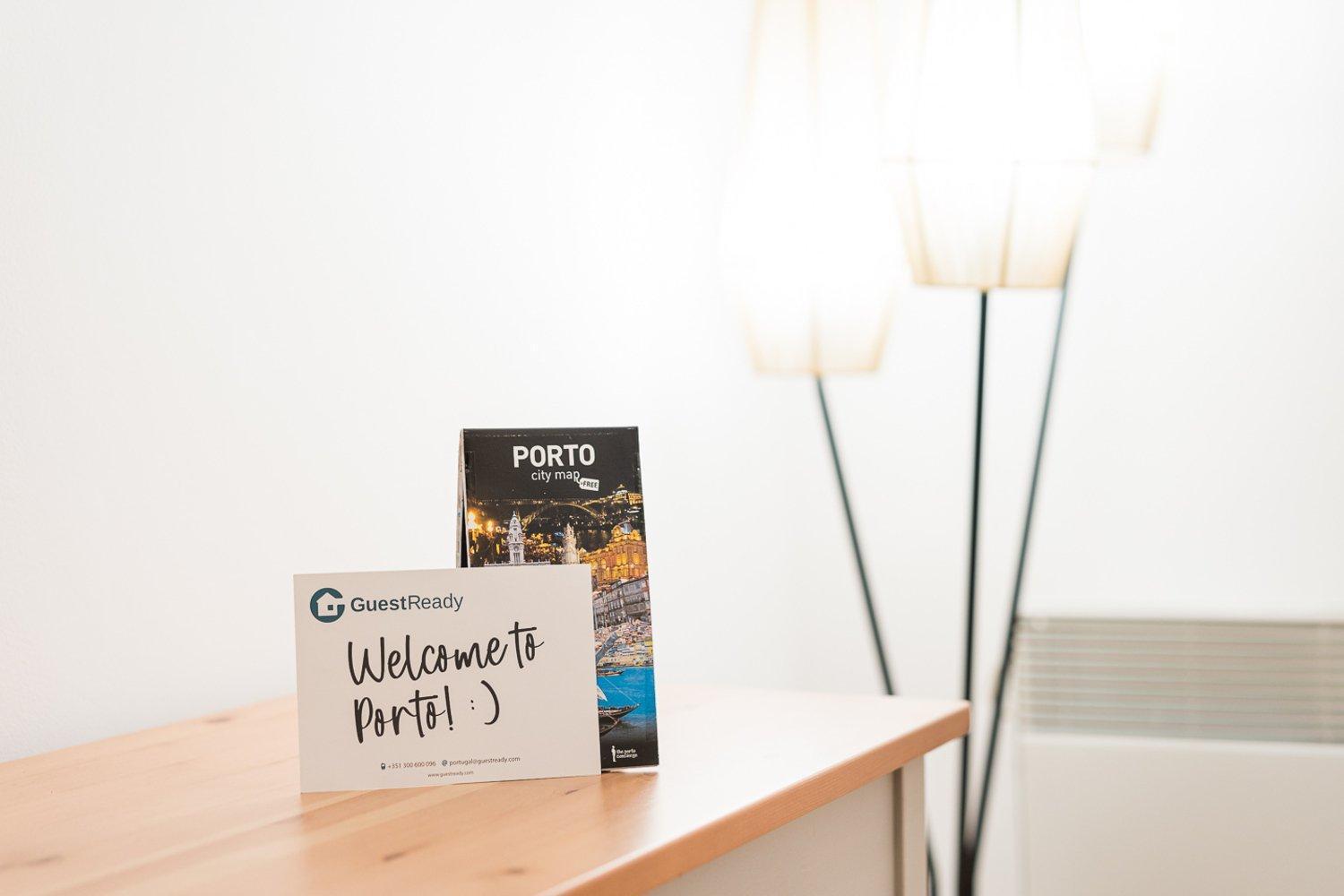 Guestready - Riber Porto Apts Eksteriør bilde