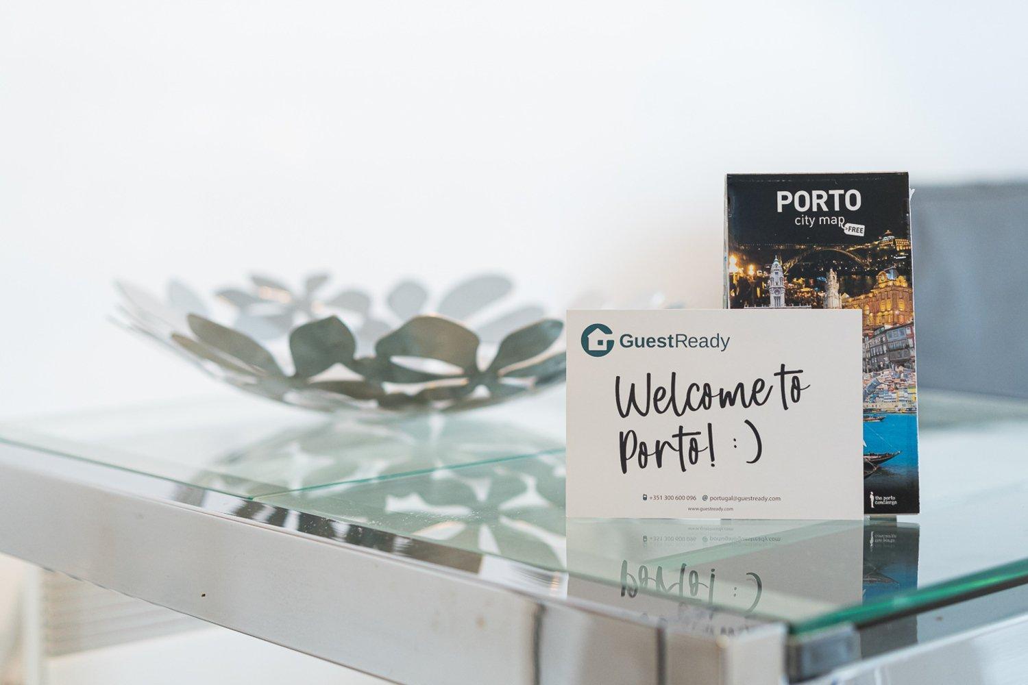 Guestready - Riber Porto Apts Eksteriør bilde