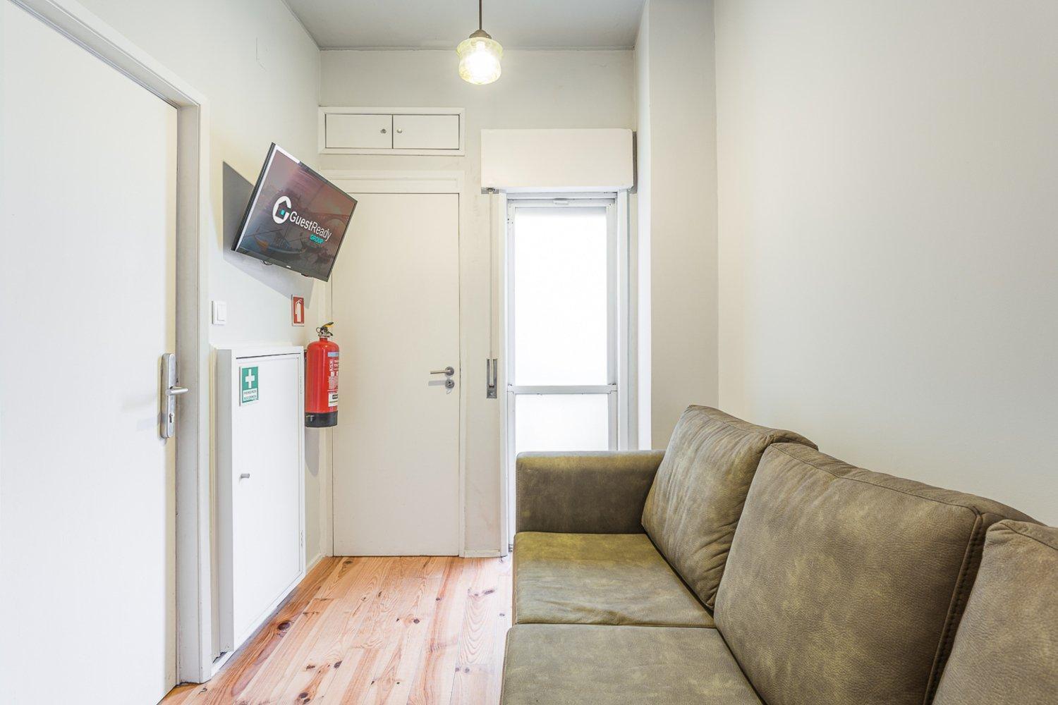 Guestready - Riber Porto Apts Eksteriør bilde