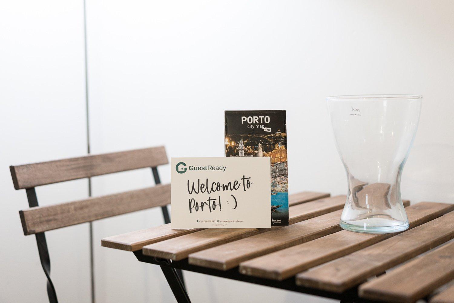 Guestready - Riber Porto Apts Eksteriør bilde