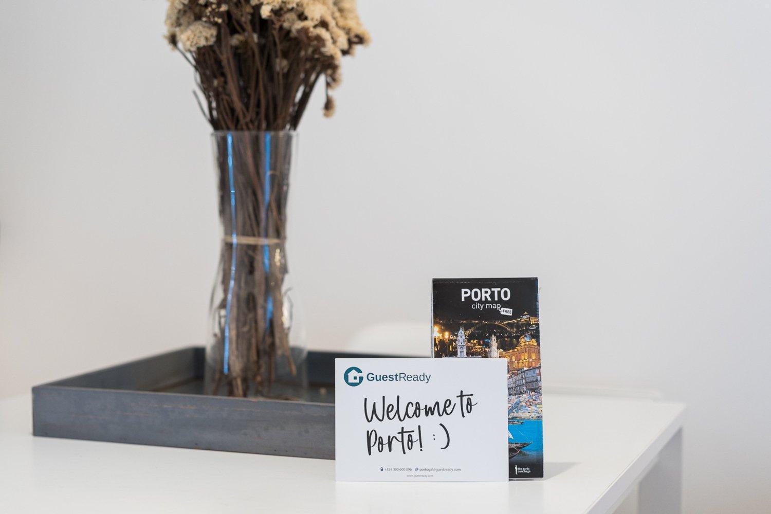 Guestready - Riber Porto Apts Eksteriør bilde