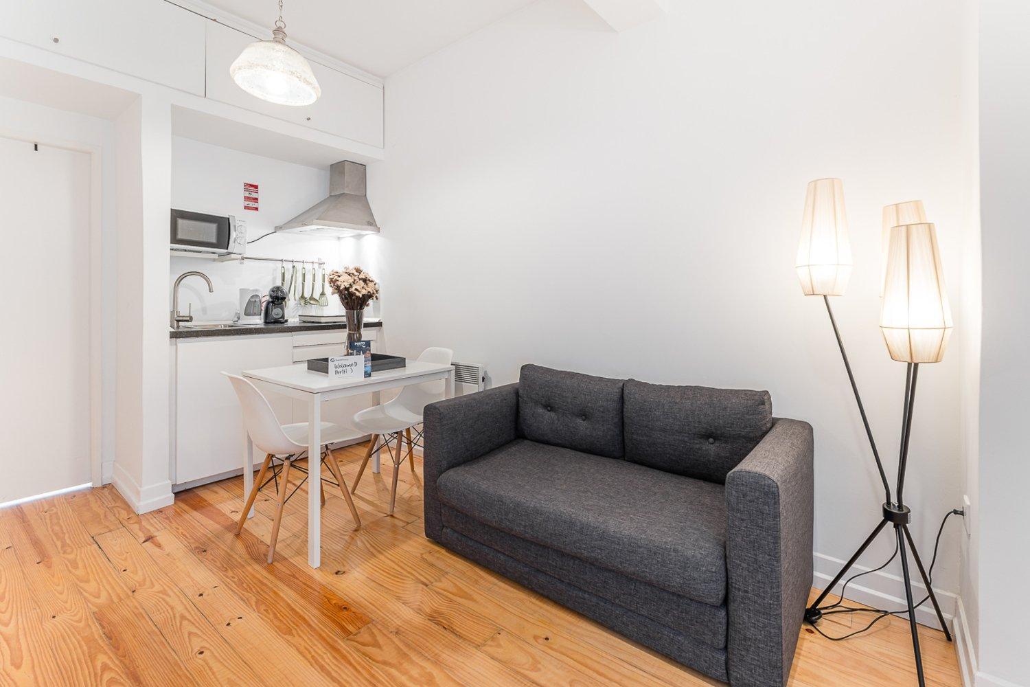 Guestready - Riber Porto Apts Eksteriør bilde