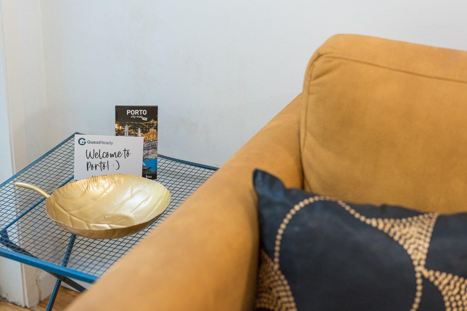 Guestready - Riber Porto Apts Eksteriør bilde
