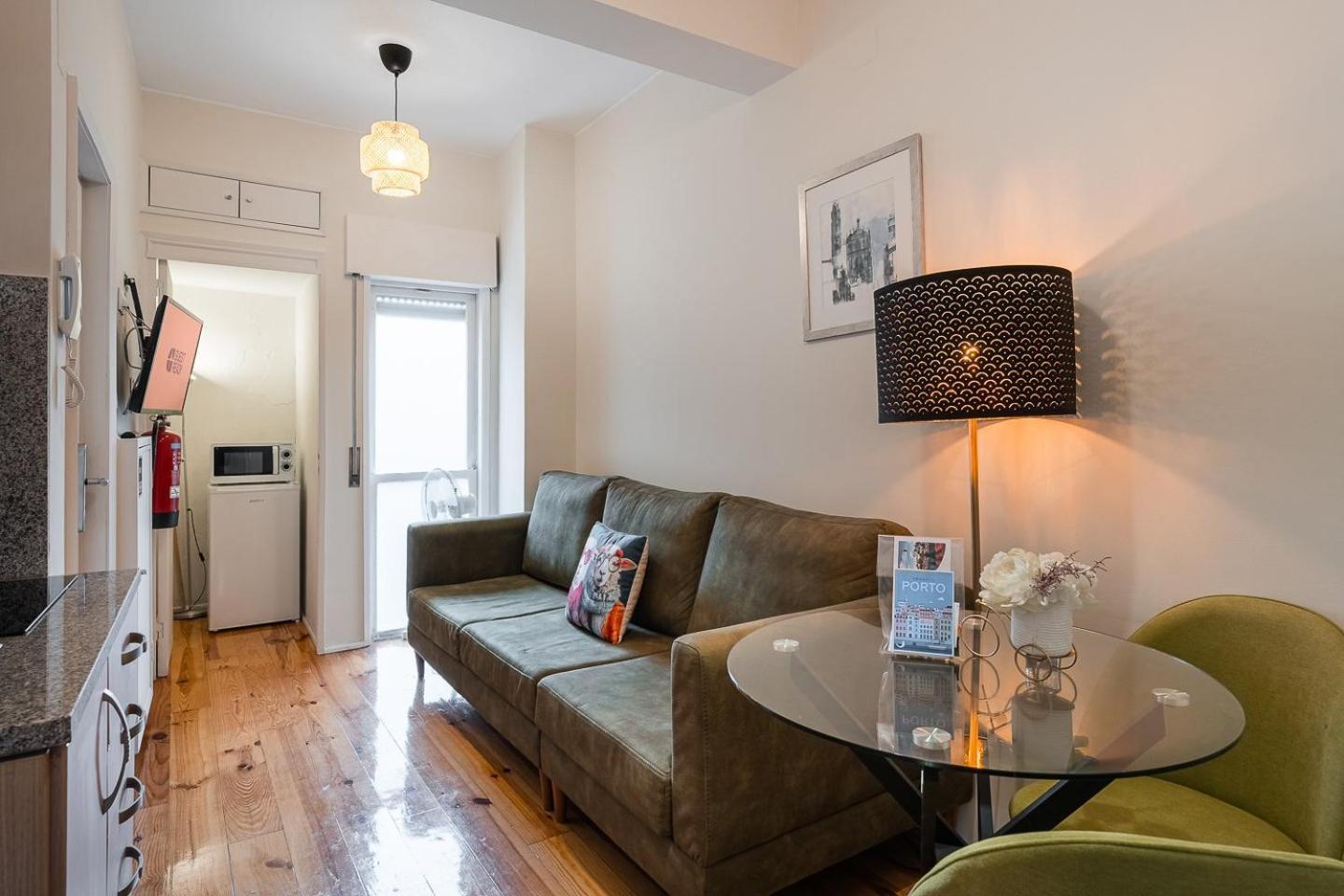 Guestready - Riber Porto Apts Eksteriør bilde