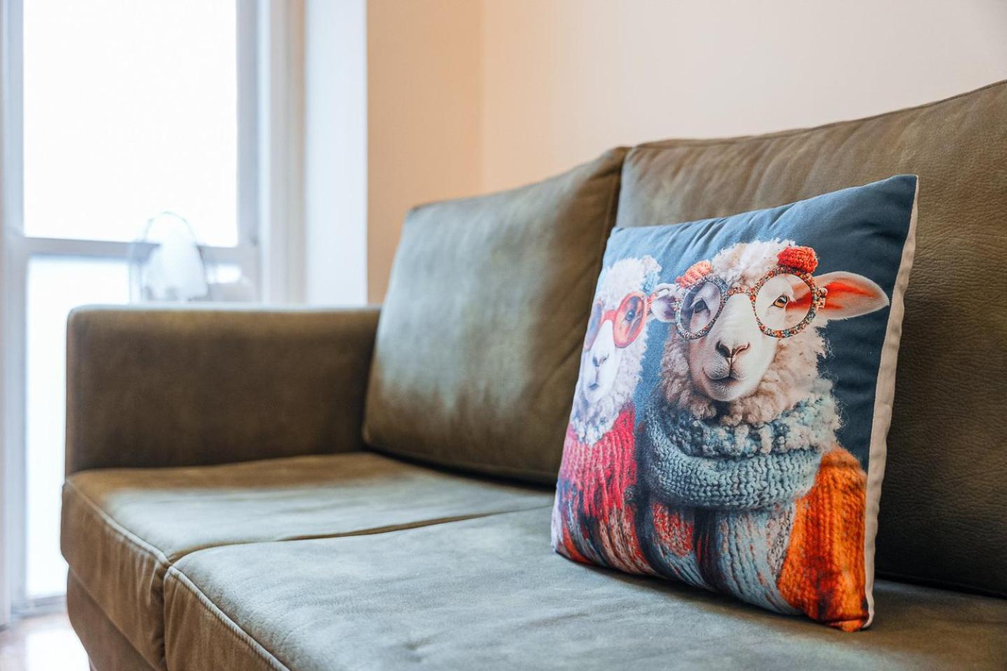 Guestready - Riber Porto Apts Eksteriør bilde