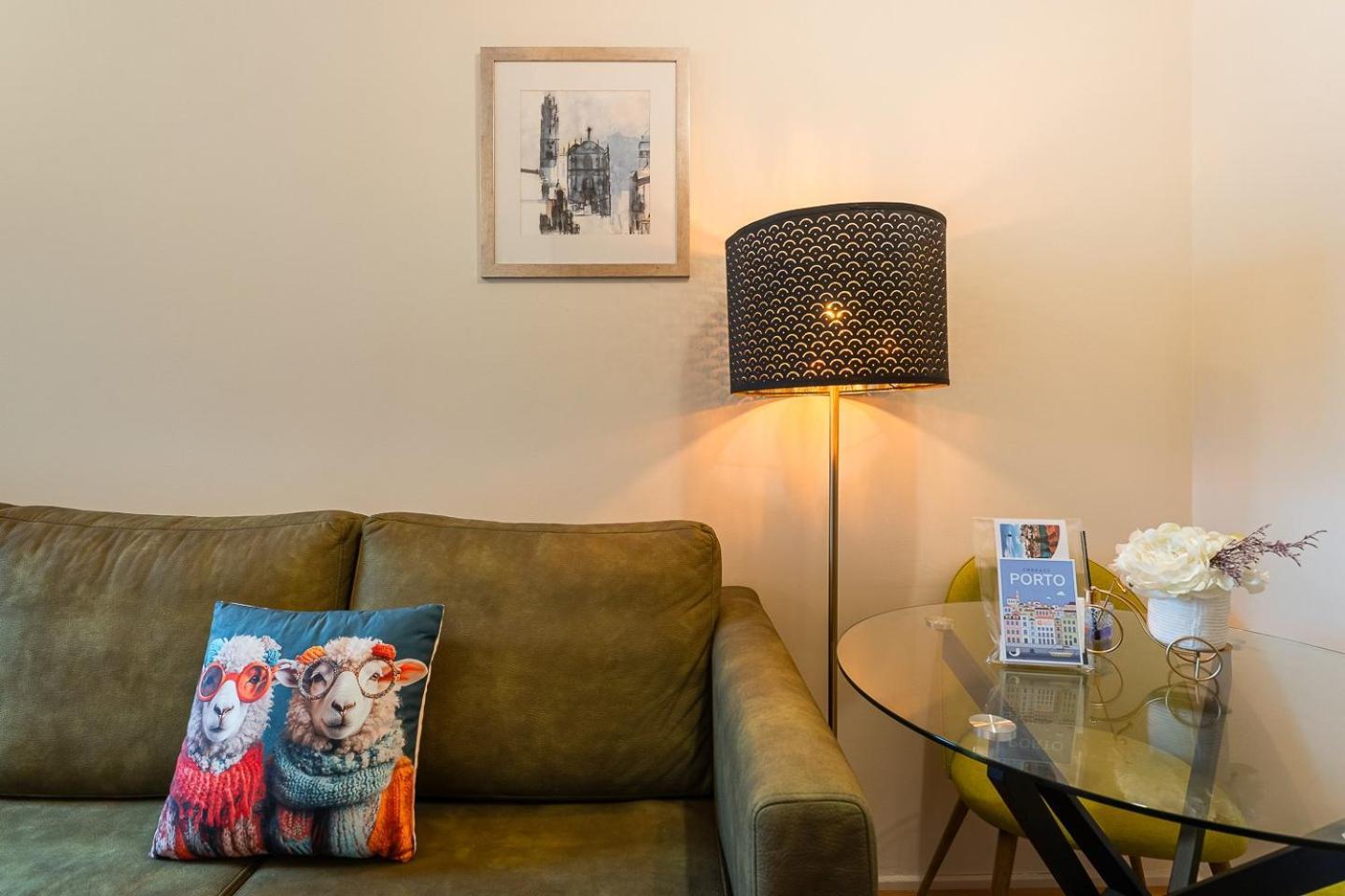 Guestready - Riber Porto Apts Eksteriør bilde