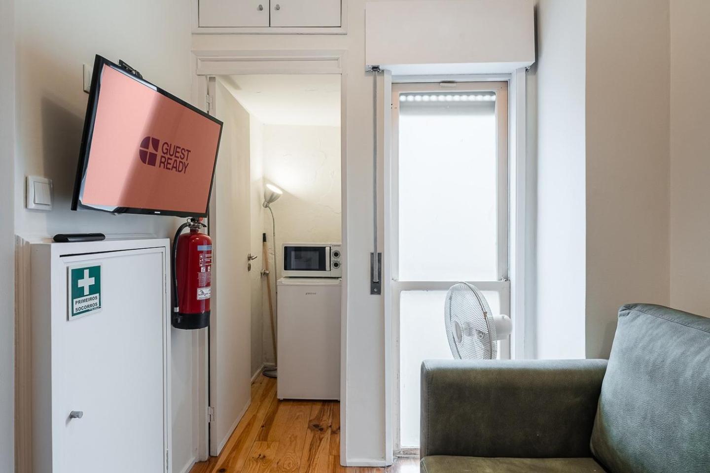 Guestready - Riber Porto Apts Eksteriør bilde