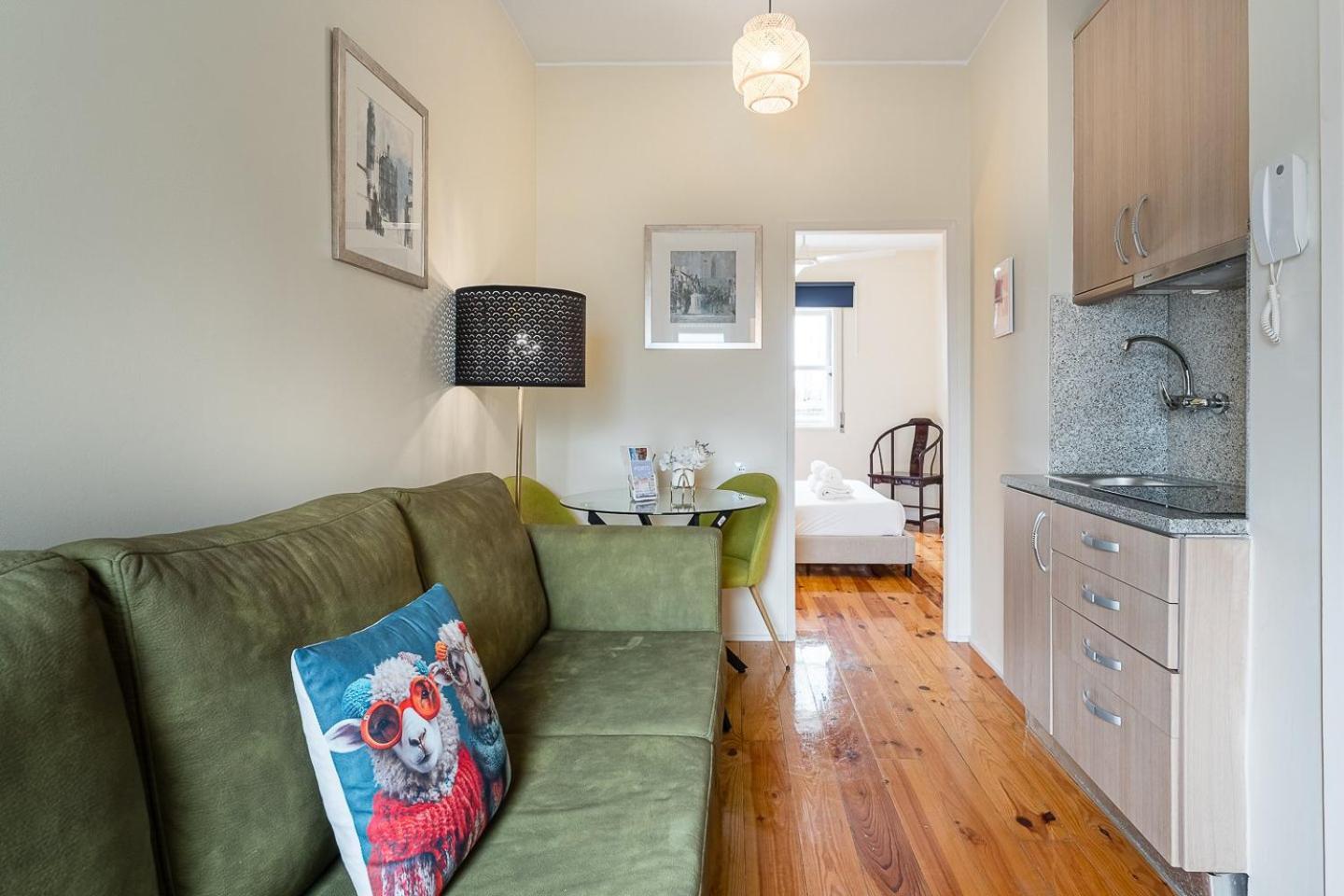 Guestready - Riber Porto Apts Eksteriør bilde