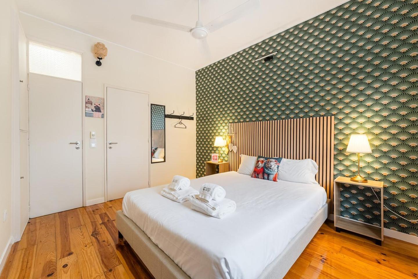 Guestready - Riber Porto Apts Eksteriør bilde