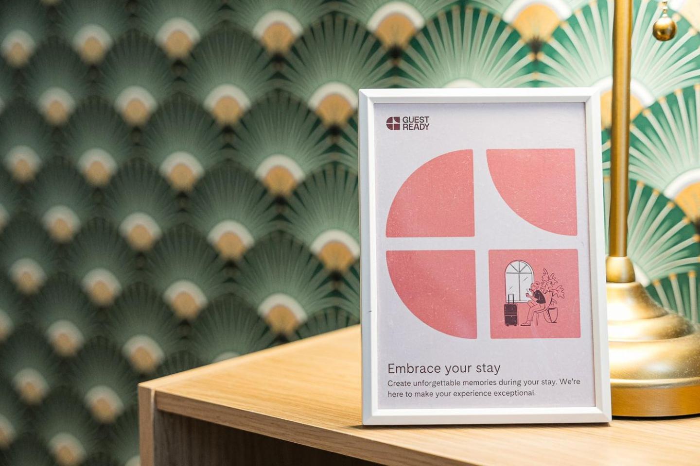 Guestready - Riber Porto Apts Eksteriør bilde