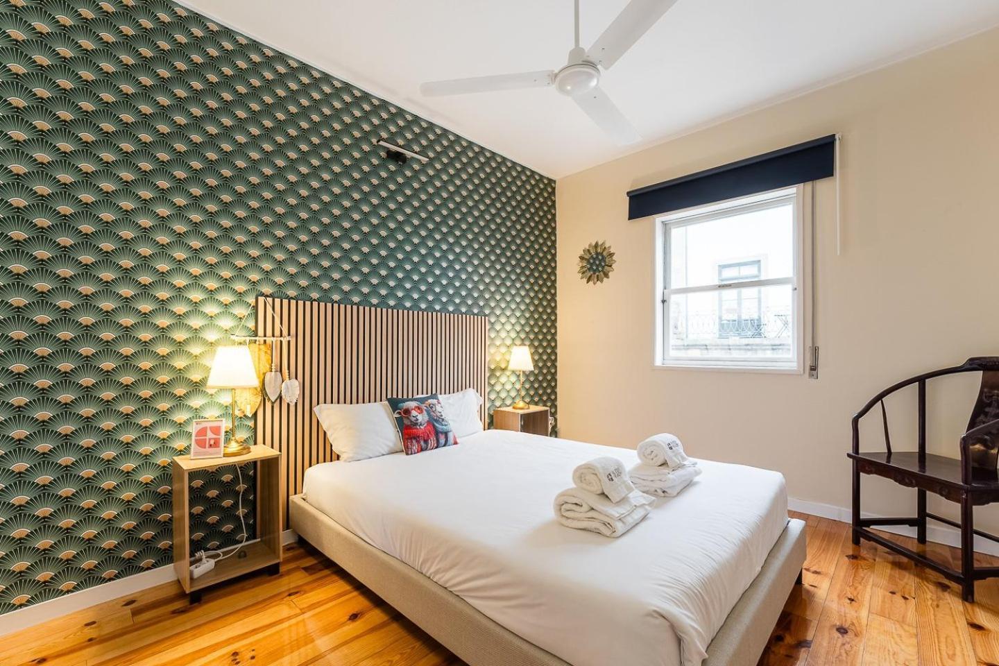 Guestready - Riber Porto Apts Eksteriør bilde